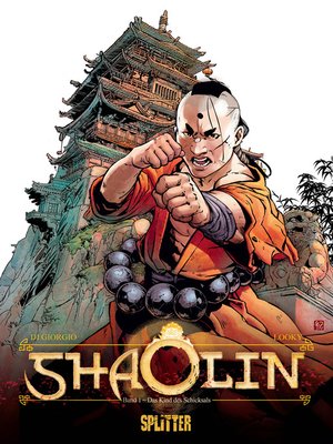 cover image of Shaolin. Band 1